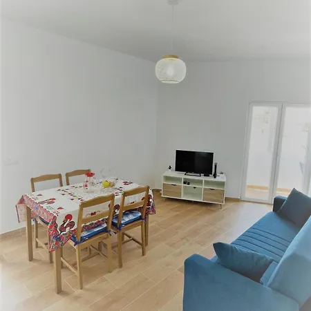 Casa Sole Luna Apartment
