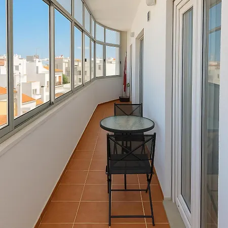 Apartment Casa Sole Luna Portimao