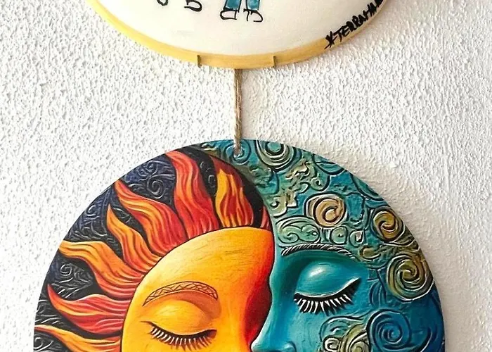 Casa Sole Luna
