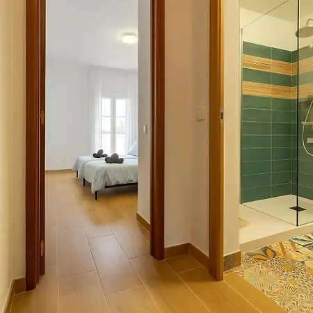 Appartement Casa Sole Luna *